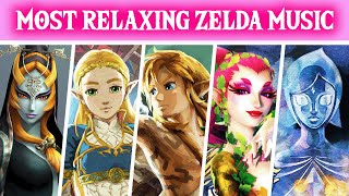 The Most Beautiful & Relaxing Zelda Music of All Time