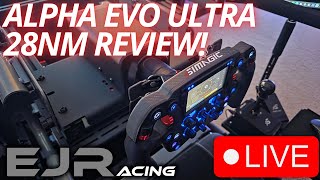 🔴LIVE - Simagic Alpha Evo Ultra 28nm - A Casuals Perspective - Sim Testing