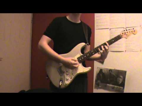 Cannonball Shuffle - Robben Ford|Cover