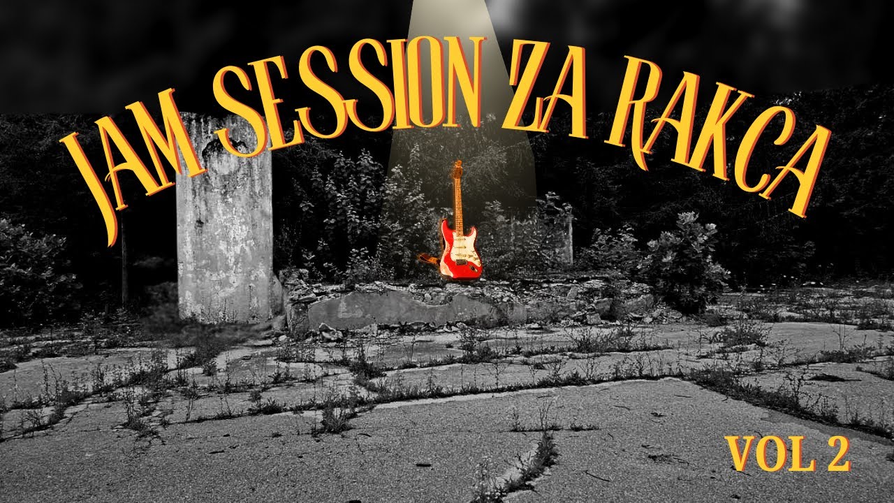 Muzičari rinfuz - Jam session za Rakca