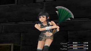 FF7 AC Mod HD Bosse Part 2