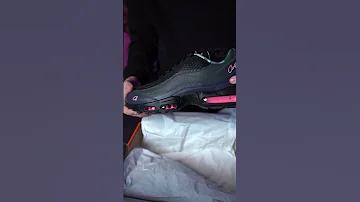 UNBOXING CORTEIZ AIR MAX 95s #shorts #airmax95