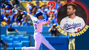 Is Trea Turner a MUST SIGN for the Dodgers? Should he be a PRIORITY after the MLB Lockout Ends?