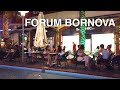 Izmir FORUM BORNOVA| Walking Tour in Open Air Shopping Mall, 17 August 2021 | 🇹🇷 Turkey | 4K 60fps