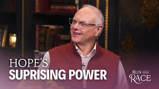 Hope's Surprising Power - Billy Epperhart - Run Your Race | Season 5 Ep. 1