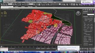 FDUM - Vegetation modelling with iTool Software
