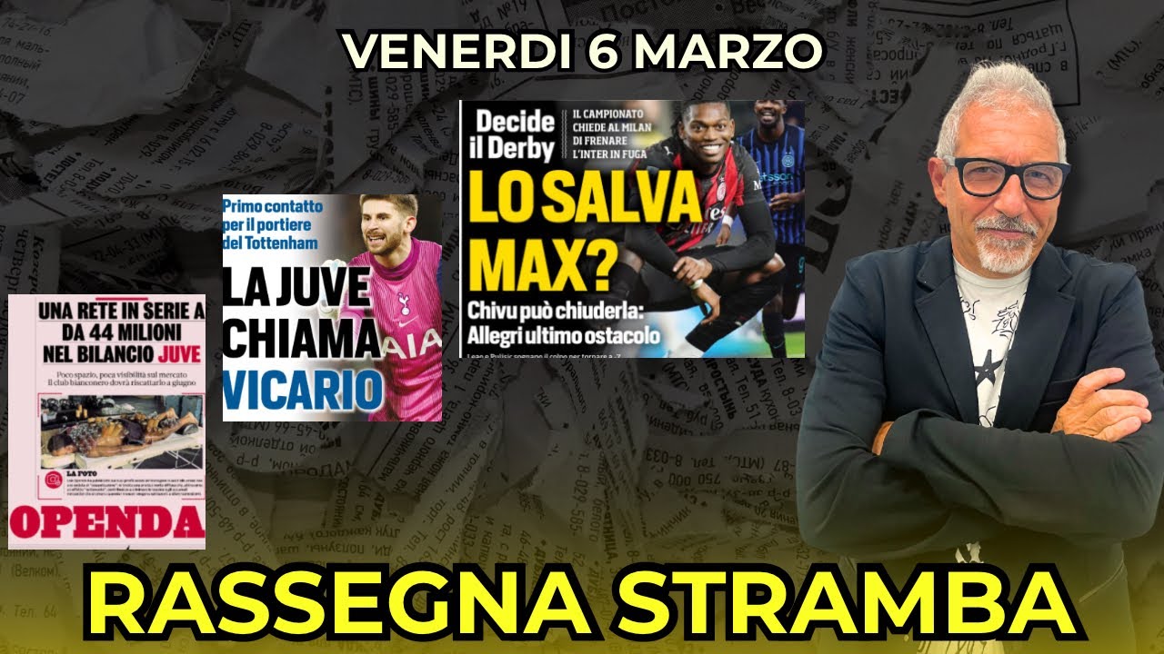 OPENDA-YILDIZ-DI GREGORIO 👀 JUVE TUTTO UN CASO 😂 E INTANTO IL VAR COMPIE 10 ANNI...