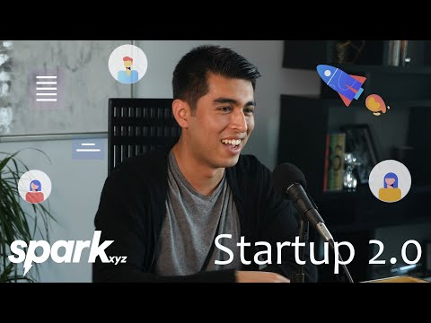 Shawn Sheikh of Pivot CMO - Startup 2.0 Ep. 4