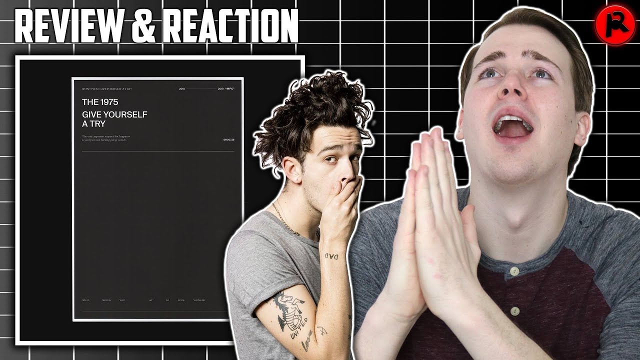 The 1975 - Give Yourself A Try | Track Review - YouTube