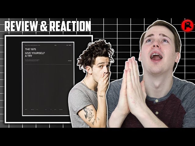 The 1975 - Give Yourself A Try | Track Review - YouTube