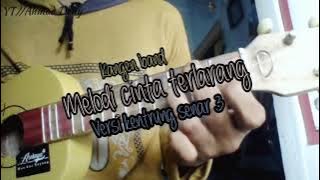 Melodi [CINTA TERLARANG] Versi kentrung senar 3