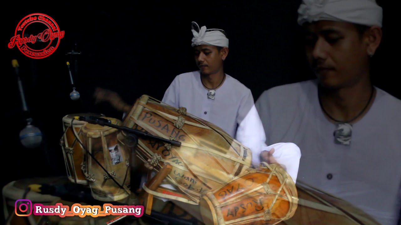 kapalang nyaah (cover) kendang koplo rusdy oyag