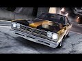 NFS Carbon Challenge Series 2 Canyon Duel Silver 
