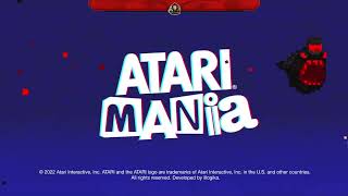 Atari Mania looks amazing! Check out this trailer!