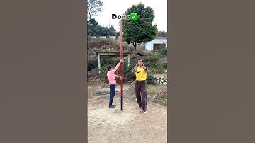 Follow For More Tutorials ✅💯 #shorts #tutorial #calisthenics #youtubeshorts #chamanverma