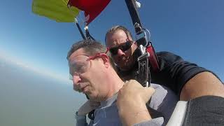 Mike PIB Skydive