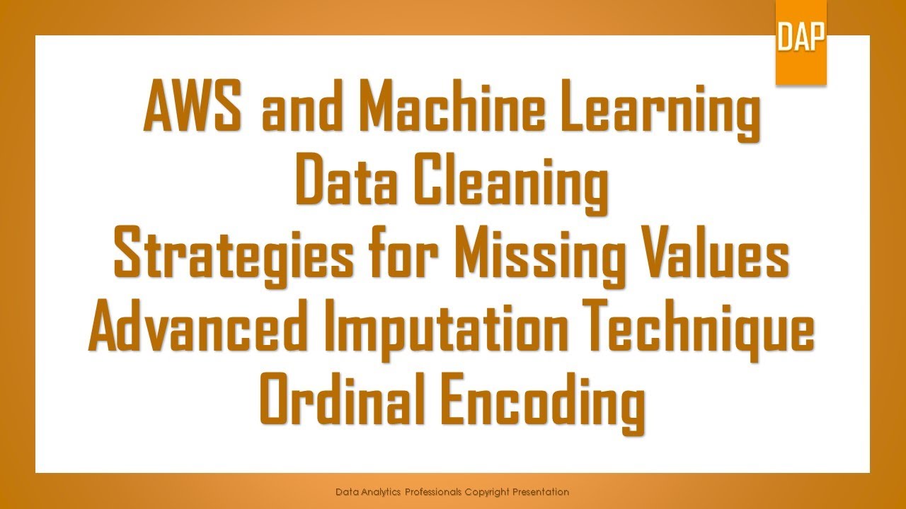 ordinal data machine learning