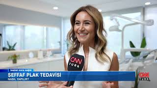 Baştan Sona Sağlik/Şeffaf Plak Tedavi̇si̇/ Dr. Cemre Geze (16 Temmuz 2023)