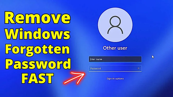 How to Reset Windows 11/10 Password Without Losing Data (100% Working Guide)