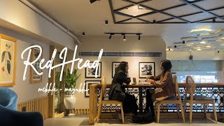 Download Lagu RED HEAD Official Music Video