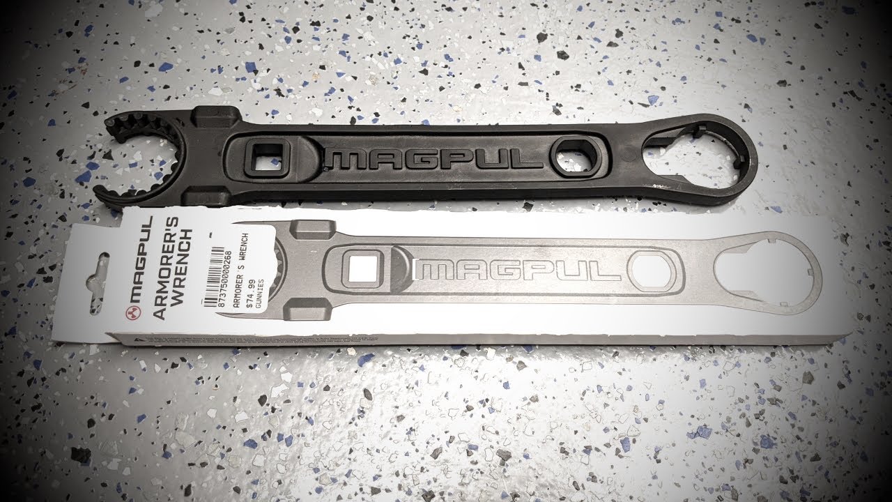 Magpul Armorer's Wrench