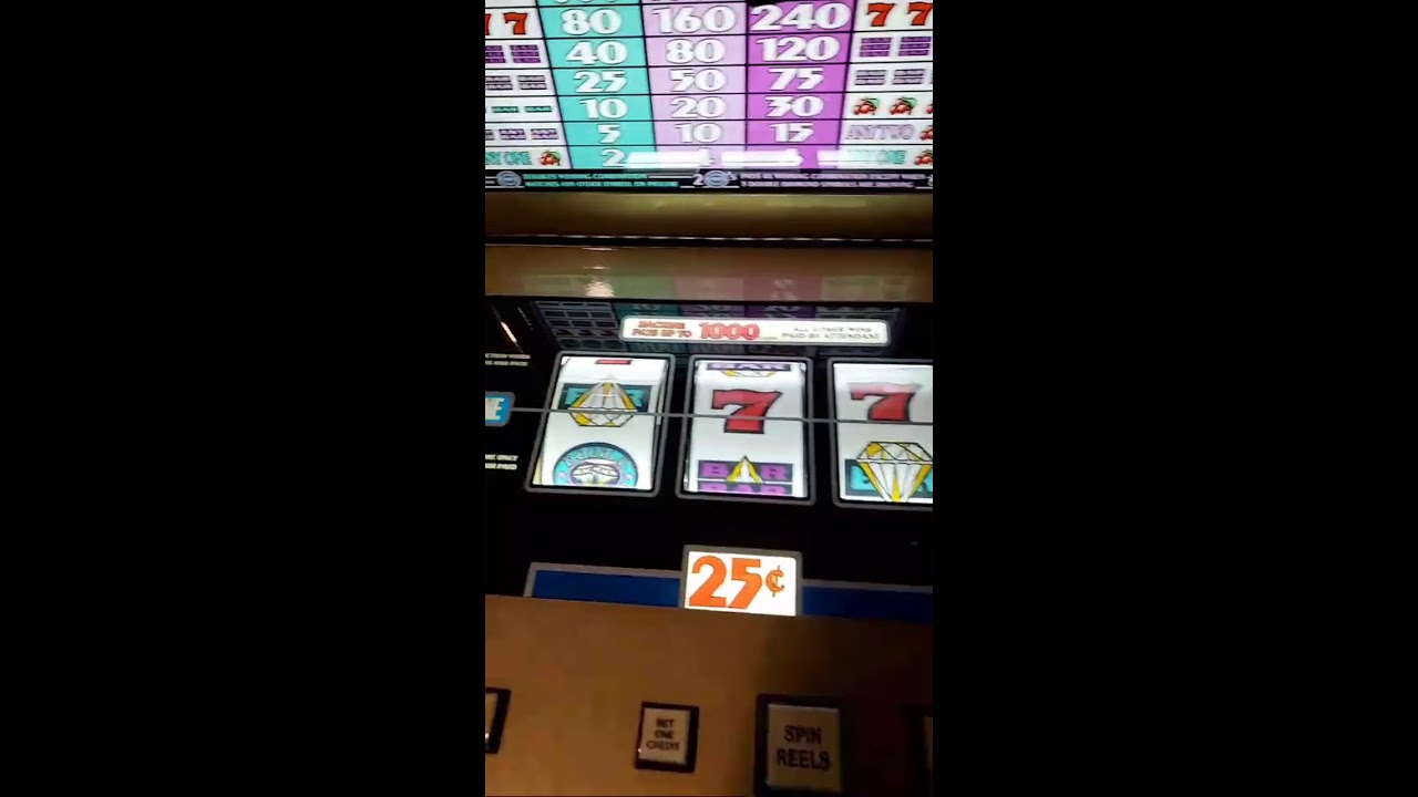 Slot Machine Problems YouTube