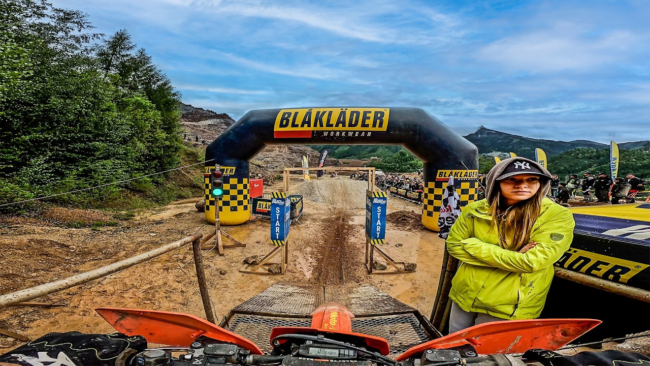 Erzberg Rodeo 2025 - Iron Road Prologue
