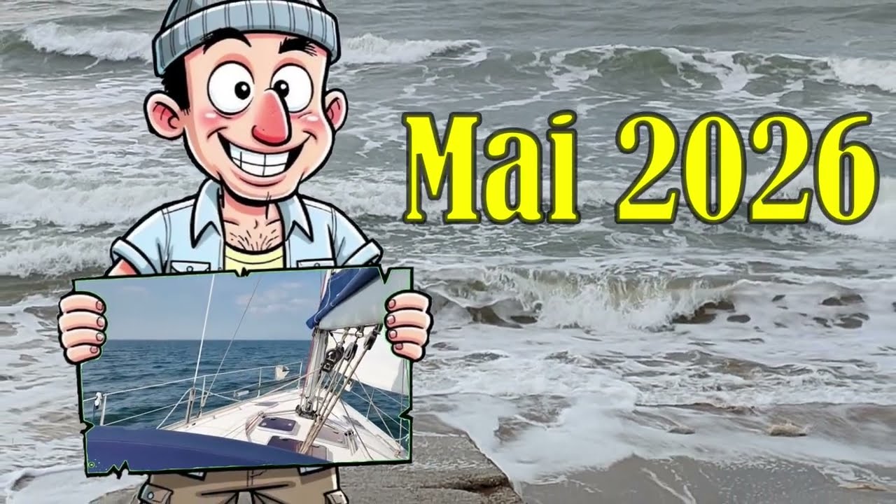 ⁣Navigation et 2 Belles journée de Mai 2026