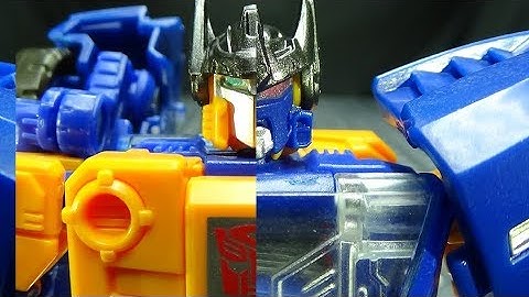 Power of the Primes Deluxe PUNCH-COUNTERPUNCH: EmGo
