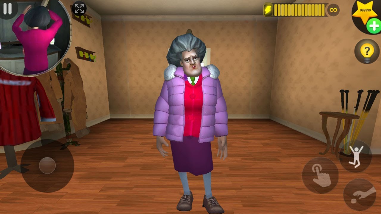 Scary Teacher 3D New Christmas Update New Levels Troll Miss T Every Day (Android,iOS)