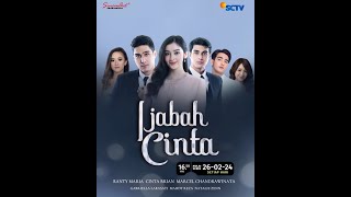 LAGU ORIGINAL SOUNDTRACK SINETRON IJABAH CINTA 2024