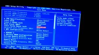 Overclocking your Intel Core i7 920 CPU, processor