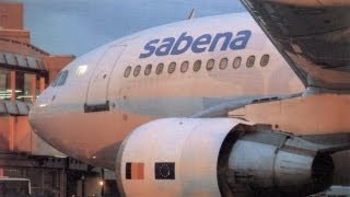 SABENA A310 & A330 Cockpit Film (1996)