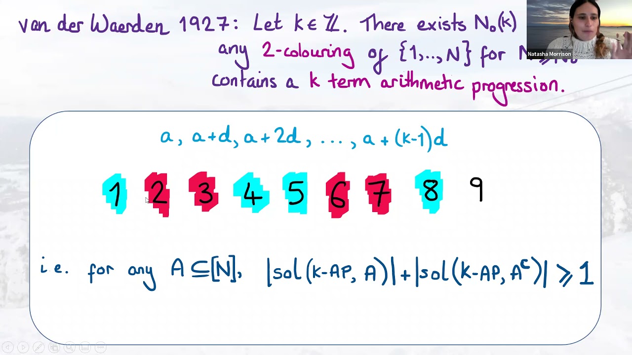 Natasha Morrison (Victoria): Uncommon systems of equations