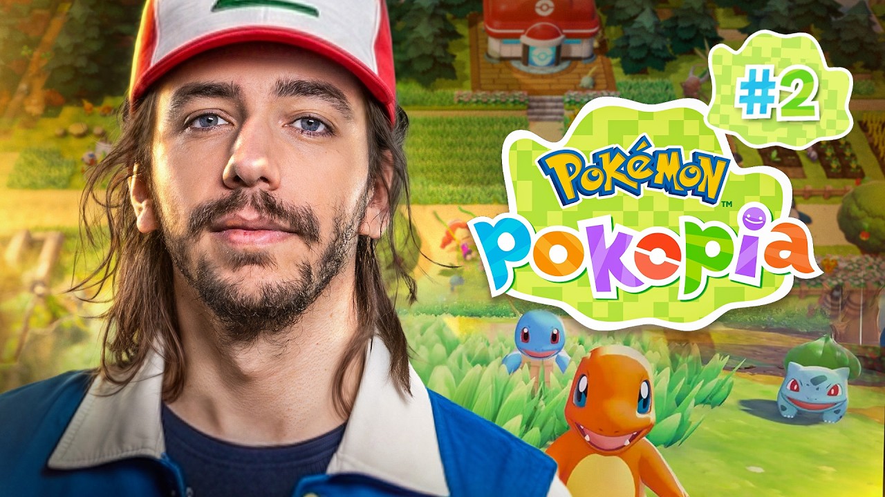 TOUT EST TROP MIMS #2 - Pokémon Pokopia