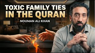 Why Surah Al-Masad Was Revealed: Explained Like a Story by Nouman Ali Khan
