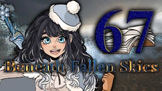Ep. 67 - Beneath Fallen Skies the team delves deeper into the Saltspire
