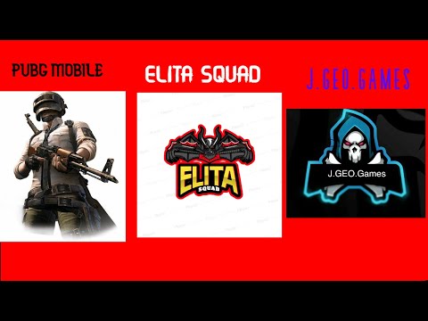 ELITA SQUAD PUBG MOBILE (J.GEO.GAMES)