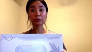 Hospital Grade Examination Gloves Review