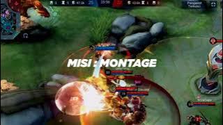 STORY WA MOBILE LEGENDS // TIGREAL MONTAGE KEREN