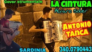Video-Miniaturansicht von „La Cintura (cover fisarmonica) Antonio Tanca "Alvaro Soler"“