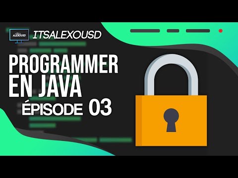 Programmer en Java #03 - Les conditions