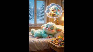 Mokilos Dream 99% Food, 1% Sleep