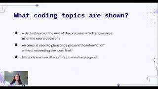 FBLA Intro To Programming 2024-25