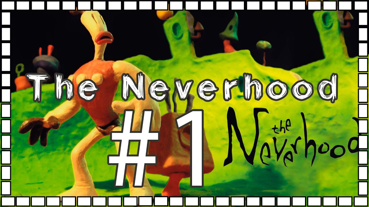 Neverhood прохождение в картинках