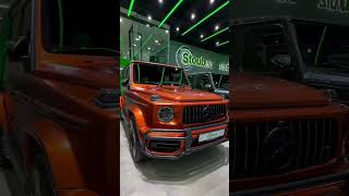 My New Show Room Car