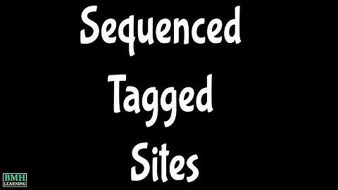 Sequence Tagged Sites | Expressed Sequence Tags | ESTs | STSs |