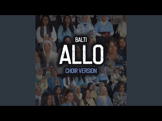 Allo (Choir Version)