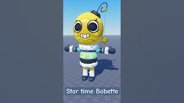 Star Time Bobette ✨ #dandysworld #dandysworldroblox #roblox #dandyworld #fypシ゚