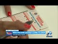 Mega Millions jackpot climbs to $785M after no big winner